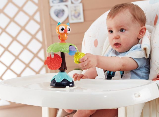 Juguete Universal Fun Owl-5