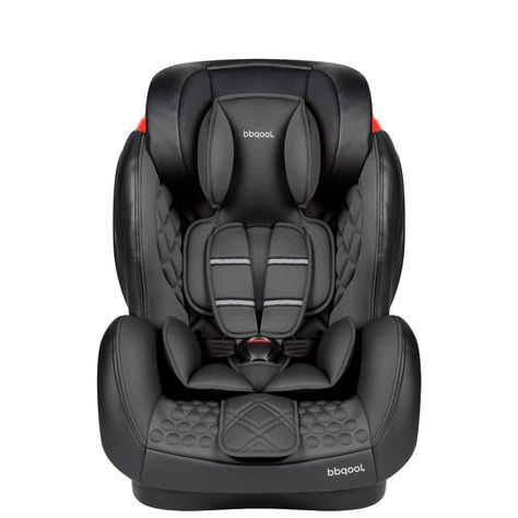 Silla De Auto Butaca Armor Isofix Black-1