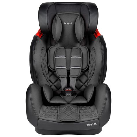Silla De Auto Butaca Armor Isofix Black-2