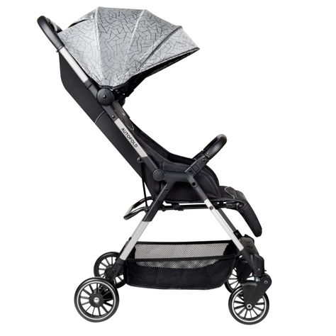 Coche Compacto Autofold Grey-1