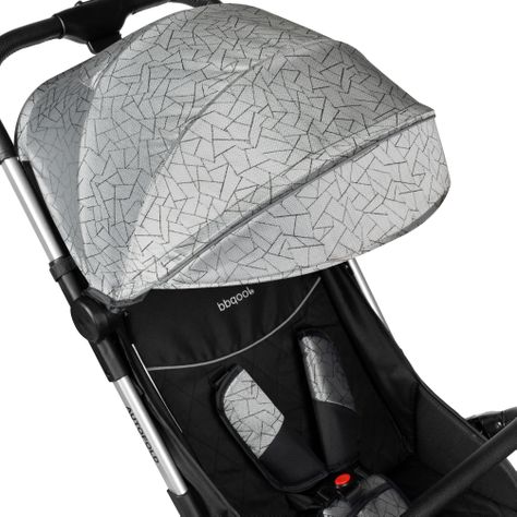 Coche Compacto Autofold Grey-4