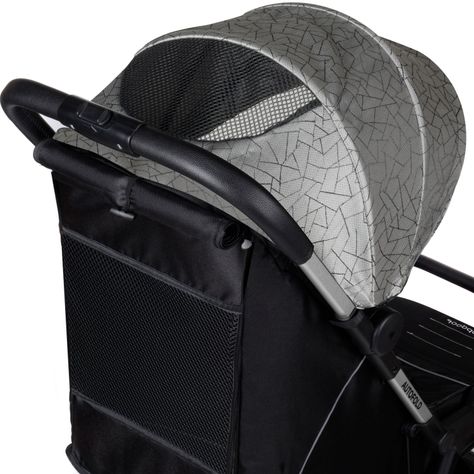 Coche Compacto Autofold Grey-5