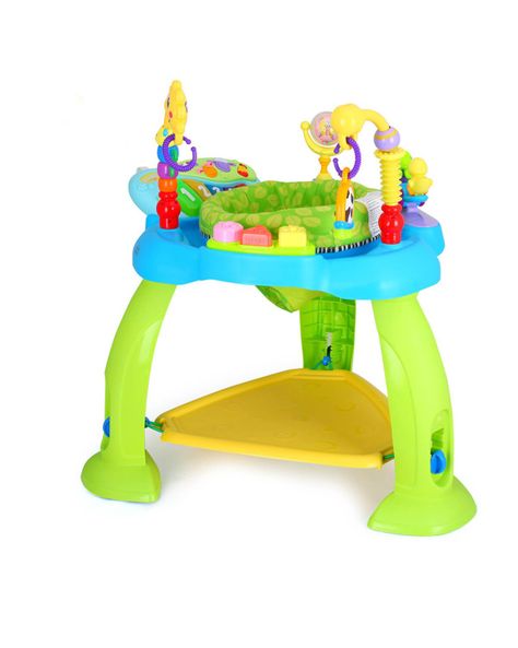 Centro de Actividades Saltarina Jump&Turn Blue-0