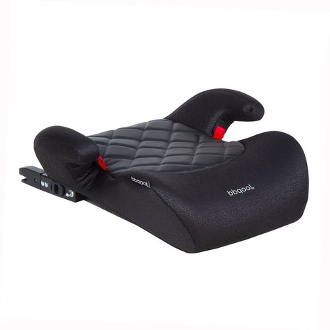 Silla De Auto Alzador Up Isofix Black-0