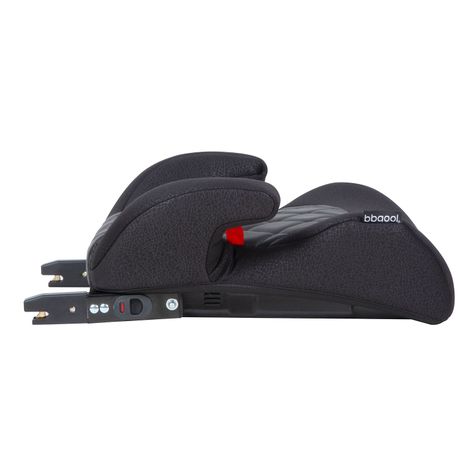 Silla De Auto Alzador Up Isofix Black-1
