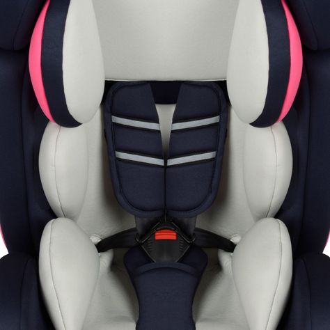 Silla De Auto Convertible Vulcan Isofix Pink-4