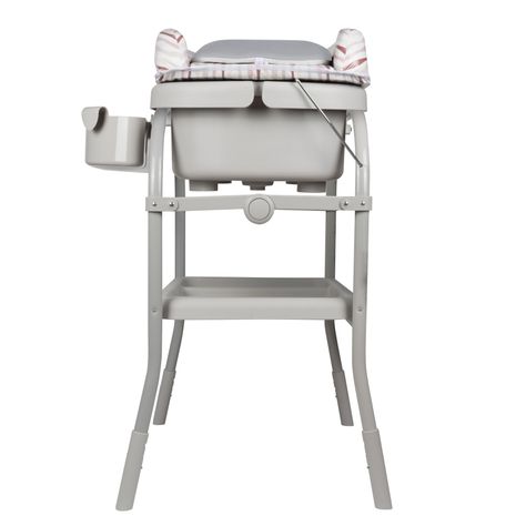 Mudador Bañera Bathtime Grey-2