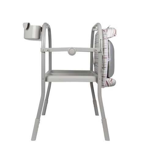 Mudador Bañera Bathtime Grey-4