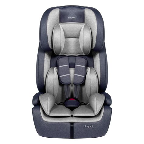 Silla De Auto Butaca Volt Grey-2