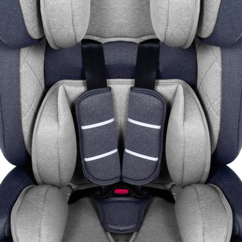Silla De Auto Butaca Volt Grey-4