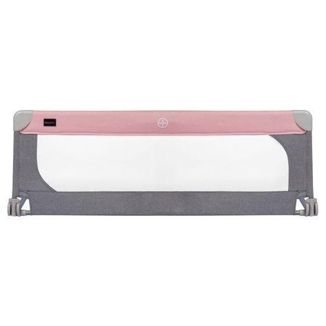 Baranda De Cama Sleepsafe Pink-1