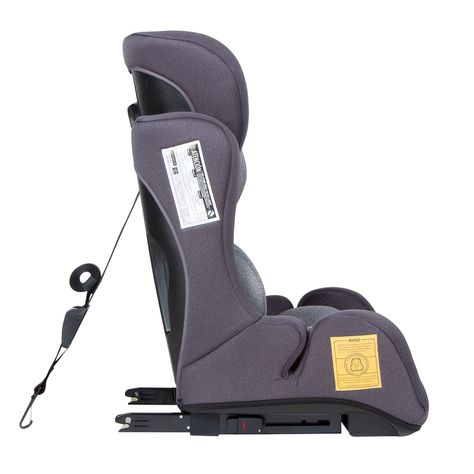 Silla De Auto Butaca Safe Isofix Grey-3