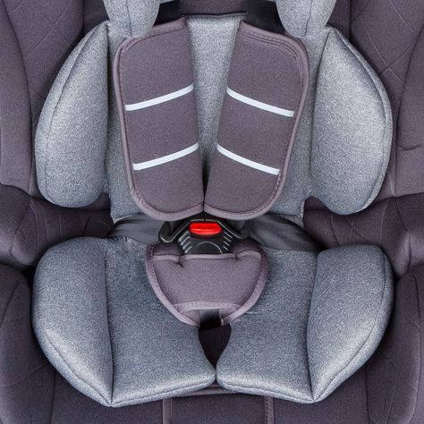 Silla De Auto Butaca Safe Isofix Grey-4