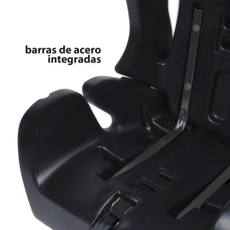 Silla De Auto Butaca Safe Isofix Grey-6