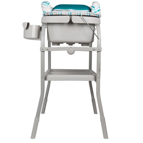 Mudador Bañera Bathtime Green-2