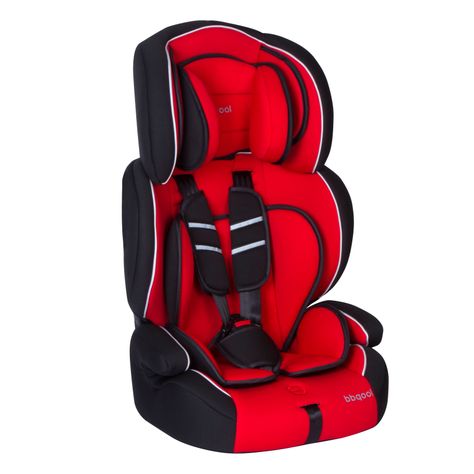 Silla De Auto Butaca Flash Red-0