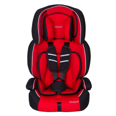 Silla De Auto Butaca Flash Red-1
