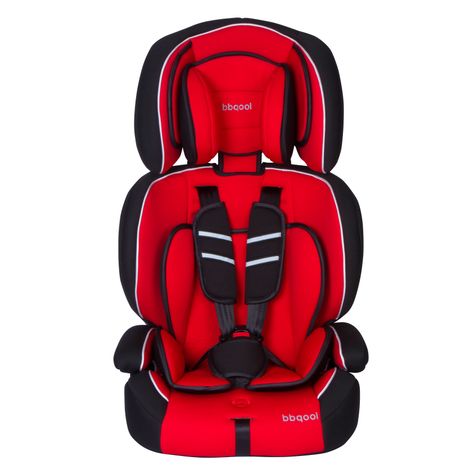 Silla De Auto Butaca Flash Red-2