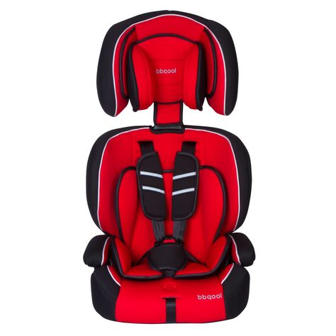 Silla De Auto Butaca Flash Red-3