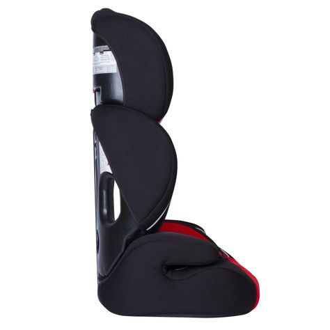 Silla De Auto Butaca Flash Red-4
