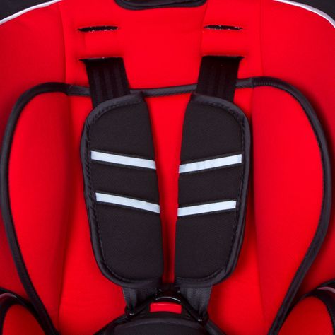 Silla De Auto Butaca Flash Red-5