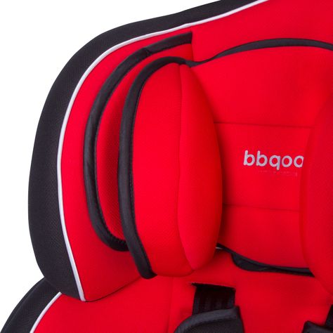 Silla De Auto Butaca Flash Red-6