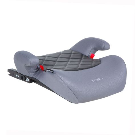 Silla De Auto Alzador Up Isofix Grey-0