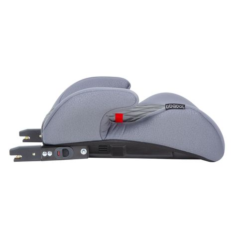 Silla De Auto Alzador Up Isofix Grey-1