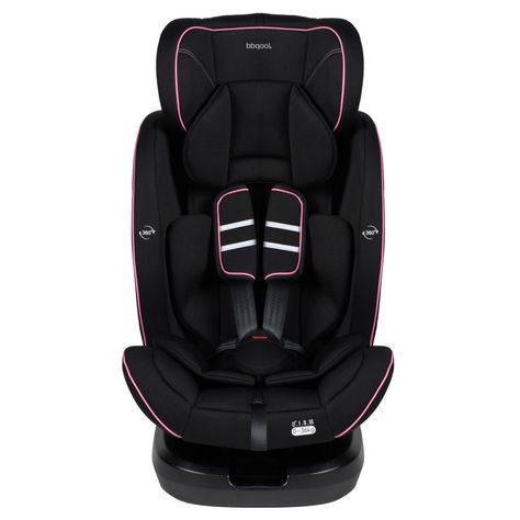 Silla de Auto Convertible Apolo 360° Pink-3