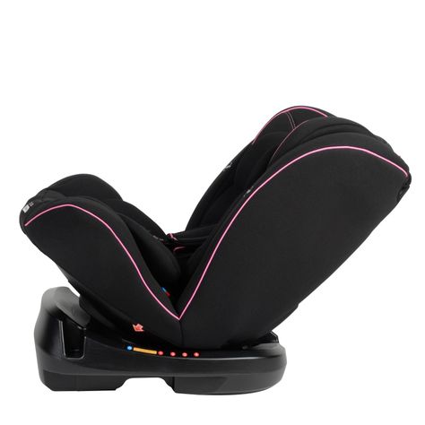 Silla de Auto Convertible Apolo 360° Pink-4