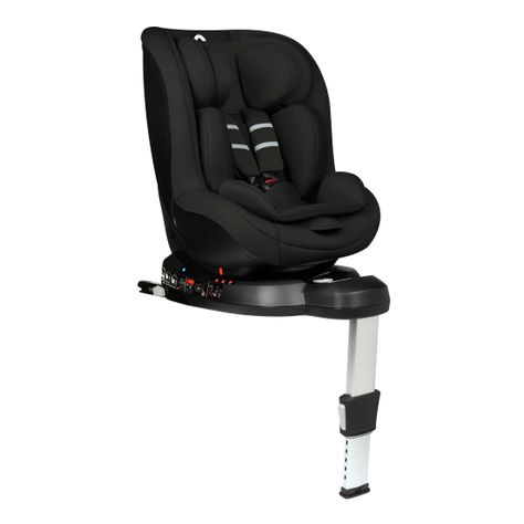Silla De Auto Convertible I-Storm Isofix 360° Black-0