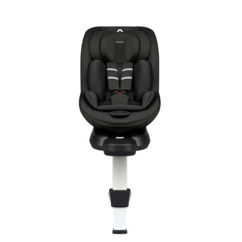 Silla De Auto Convertible I-Storm Isofix 360° Black-5