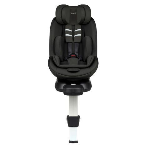 Silla De Auto Convertible I-Storm Isofix 360° Black-6