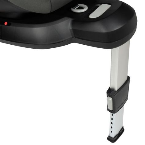 Silla De Auto Convertible I-Storm Isofix 360° Black-7