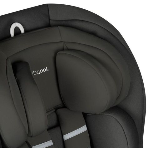 Silla De Auto Convertible I-Storm Isofix 360° Black-9