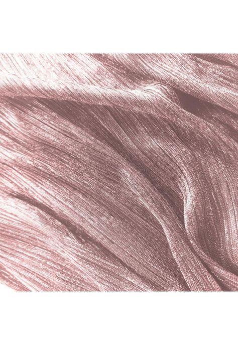 Tapado Kimono Largo Verona Rosado Transparente  Metalizado Maria Paskaro-3