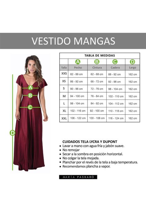Vestido Largo Mangas Azul Marino Lycra Lazo Espalda Maria Paskaro-4