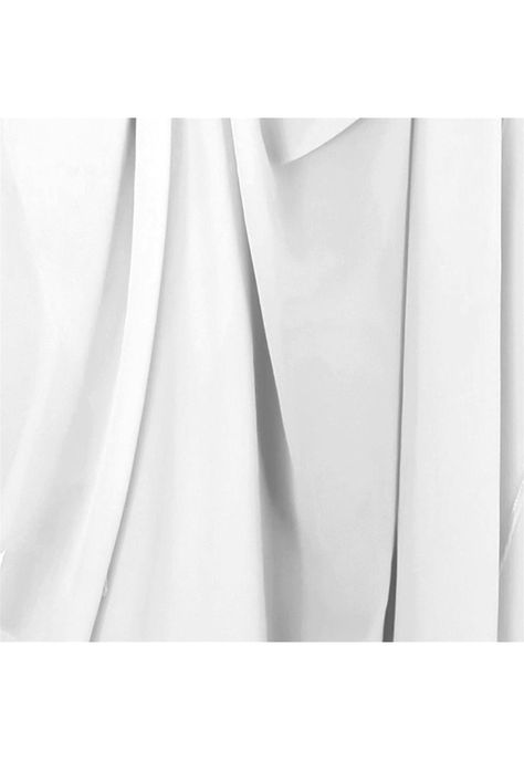 Tapado Capa Multiforma Catania Blanco Gasa Maria Paskaro-1