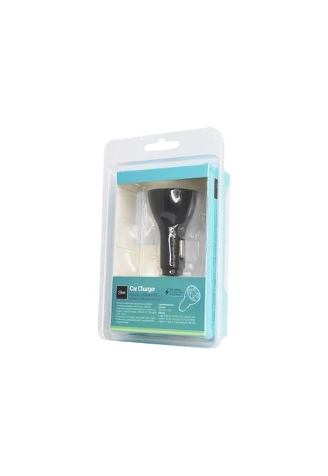 Cargador Mlab 9273 12V-32V 4 Puertos USB 3.0 y PD-4