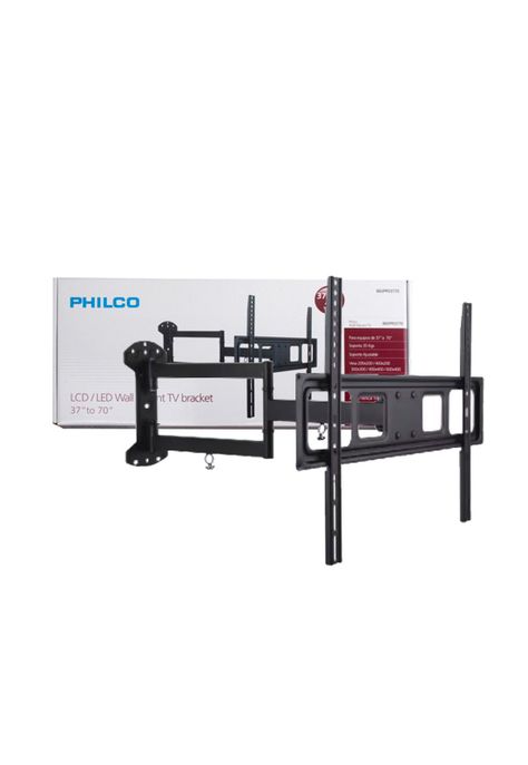 Base Soporte Tv Con Brazo Led/ Lcd 37'' A 70'' Hasta 35kg-1