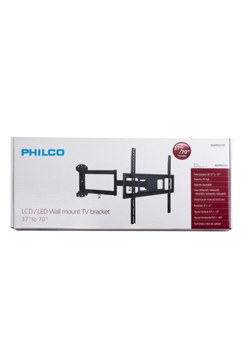 Base Soporte Tv Con Brazo Led/ Lcd 37'' A 70'' Hasta 35kg-2