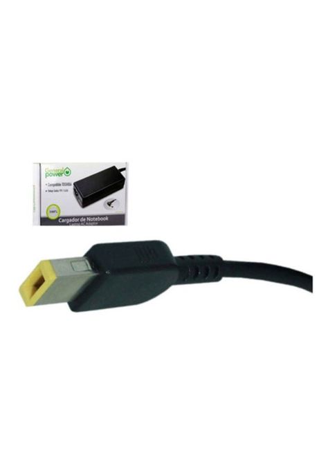 Cargador Ultrabook Yoga Compatible Lenovo Usb 20V-2.25A-1