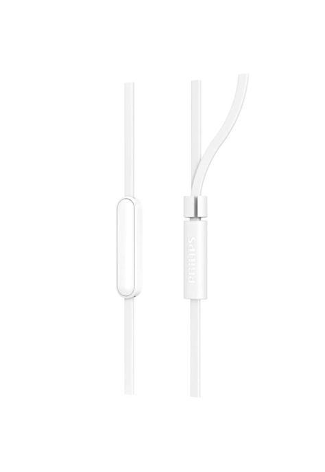 Audifonos Philips TAE1105WT / Manos Libres / In Ear-4
