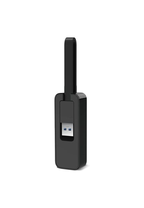 Adaptador de Red TP-Link UE306 USB 3.0 a RJ 45 Black-1