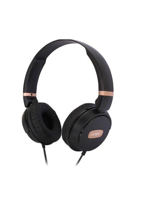 Audífono Coby Chx2Bk-0