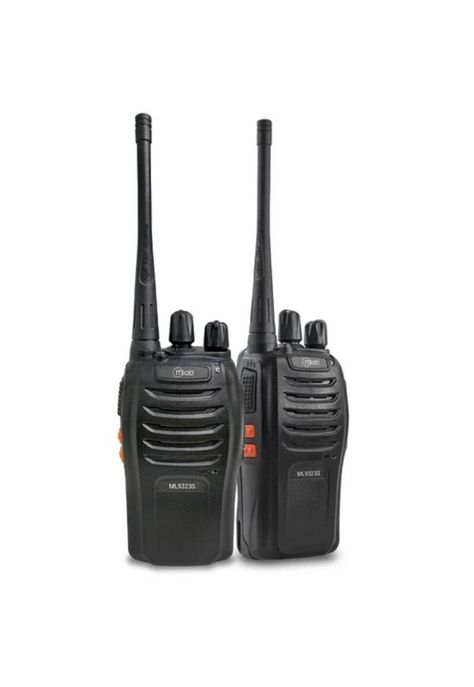 Pack de Radio Intercomunicacion Mlab 9323-0