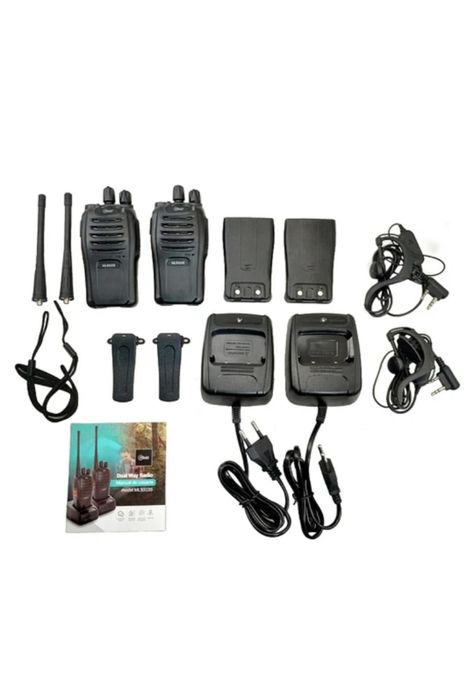 Pack de Radio Intercomunicacion Mlab 9323-3