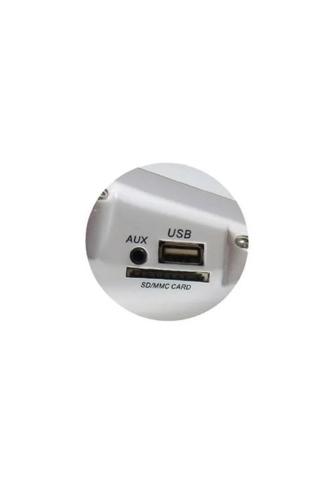 Megáfono Recargable 25w Con Grabación Mlab-1