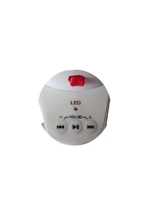 Megáfono Recargable 25w Con Grabación Mlab-2