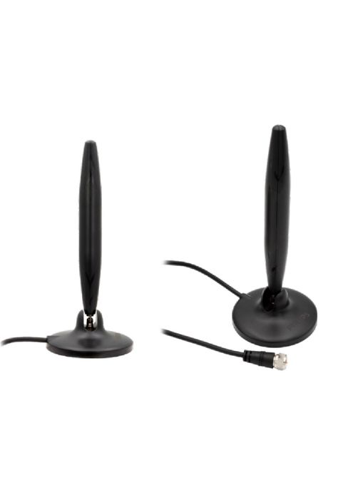 Antena Philips SDV1230 HDTV Indoor 180 Grados Pedestal-1
